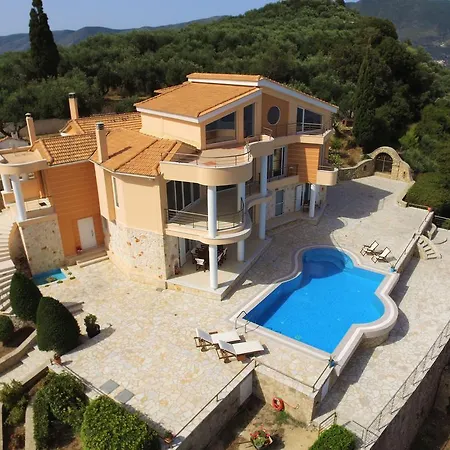 Daire Pyrgos Zante