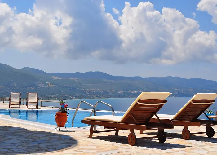 Apartament Pyrgos Zante