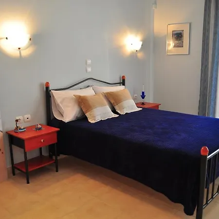 Pyrgos Zante * Alykanas (Zakynthos)