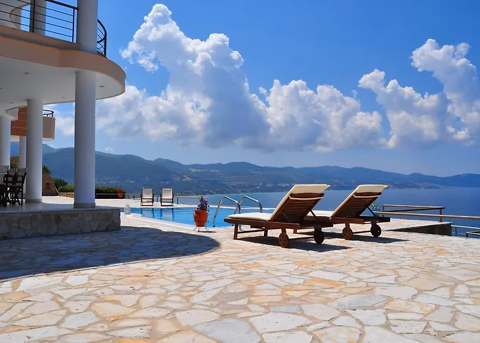 Apartment Pyrgos Zante Alykanas (Zakynthos)