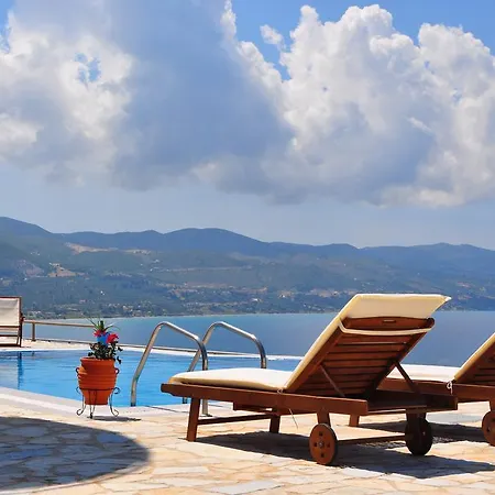 Апартаменты Pyrgos Zante
