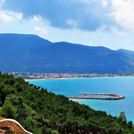 Апартаменты Pyrgos Zante Аликанас