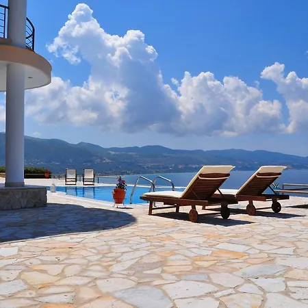 Апартаменты Pyrgos Zante Аликанас