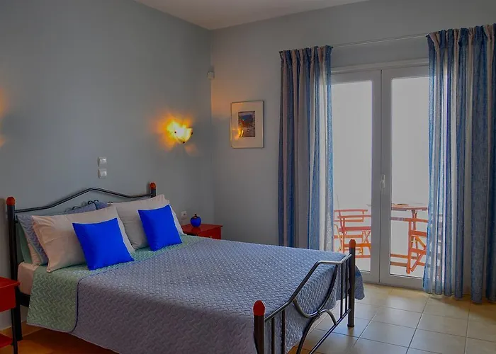 Apartment Pyrgos Zante Alykanas (Zakynthos)